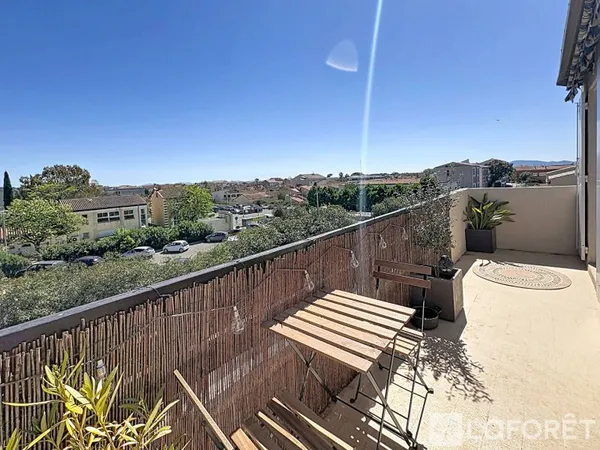 Appartement 2 pièces 41 m²