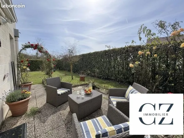 Appartement 4 pièces 75 m²