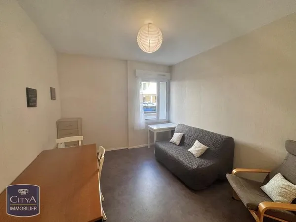 Appartement 1 pièce 18 m²