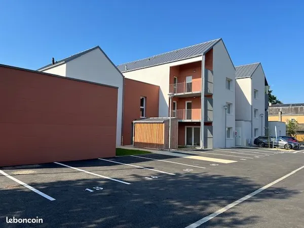 APT T2 POITIERS 42,26 m2