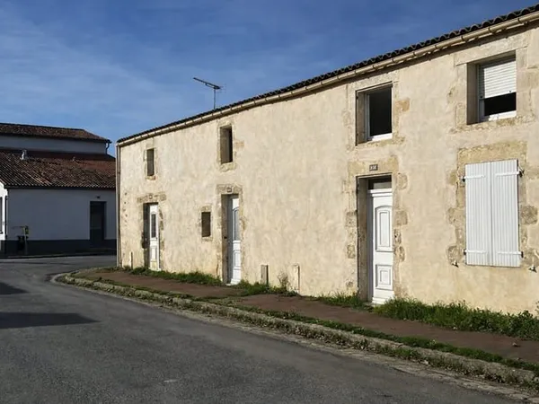 L'ensemble Immobilier 3 lots 200 m2