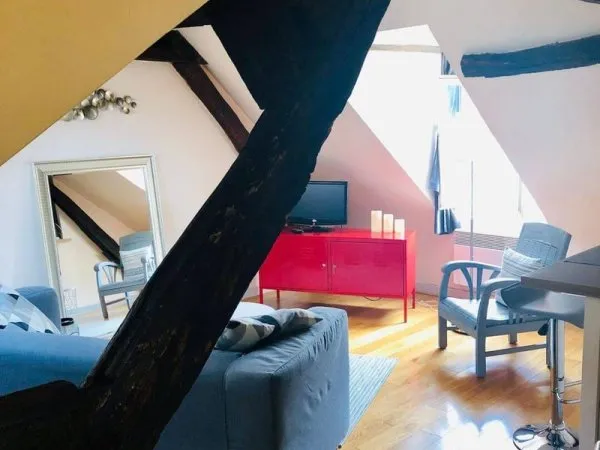 Appartement 2 pièces 24 m²