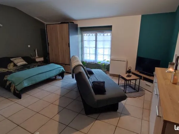 A louer appartement T1 bis