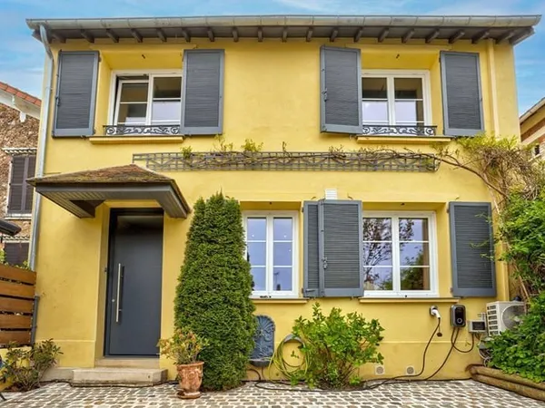 Maison 6 pièces 190 m²