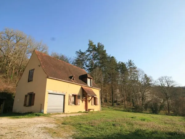 Maison avec une belle vue