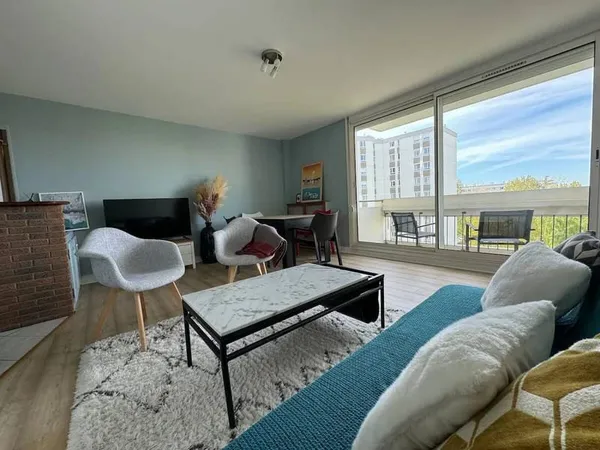Appartement 1 pièce 13 m²