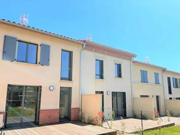 Maison Cornebarrieu 4 pièces 90 m2 / CORNEBARRIEU