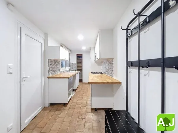 Appartement 72m² 2 chambres