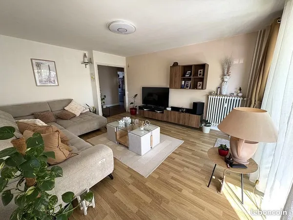 Appartement 4 pièces 101 m²