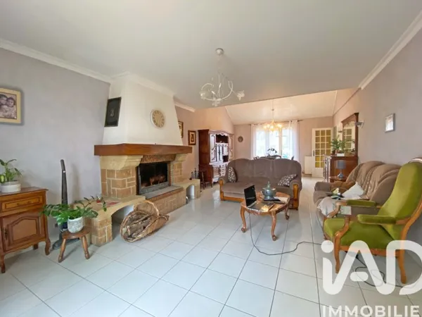 Maison 4 pièces 114 m²
