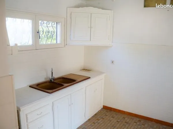 Appartement 2 pièces 59 m²