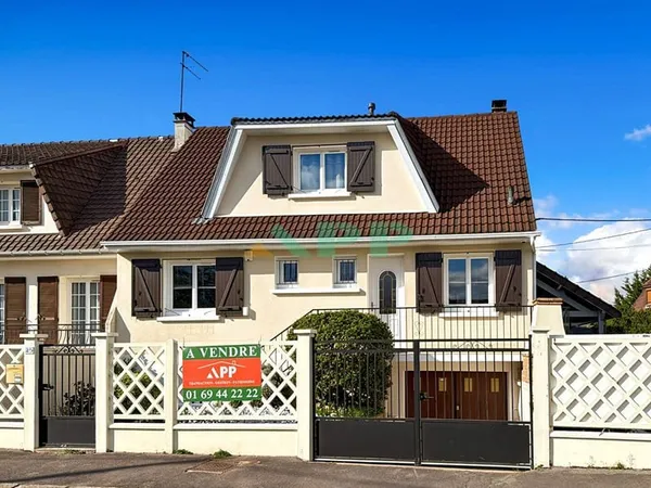 Maison 6 pièces à vendre à Savigny-sur-Orge - Exclusivité APP IMMOBILIER