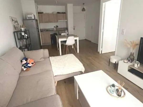Appartement Le Petit Quevilly 2 pièce(s) 39.3 m2