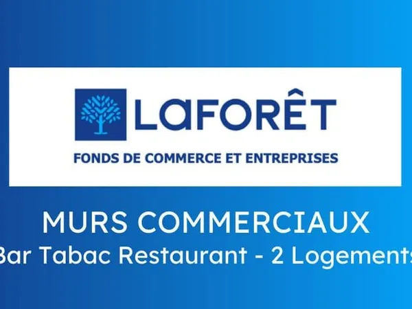 À Vendre : Murs Commerciaux Bar - Tabac - Restaurant en Hyper-Centre