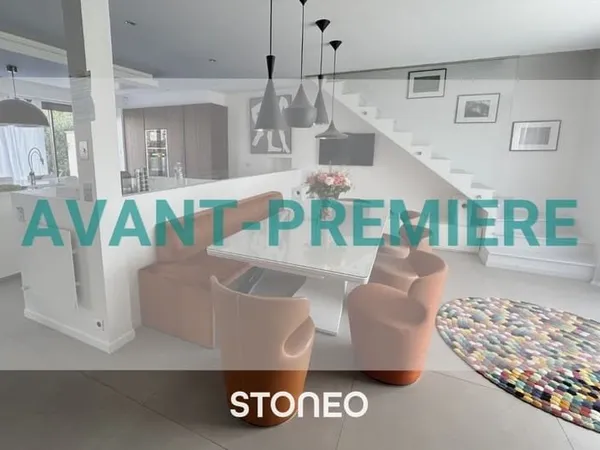 Maison familiale rénovée par un architecte d'intérieur