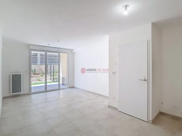 Appartement en résidence 2 pièces 37 m²