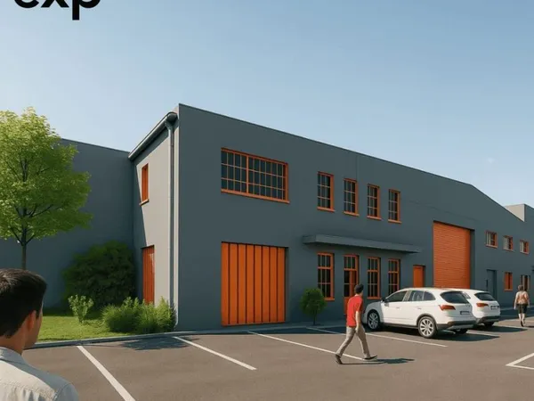 Bureaux 58 m² Orange