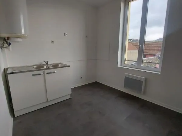Appartement 3 pièces 53 m²