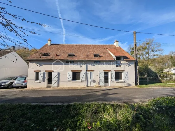 Maison 6 pièces 184 m²