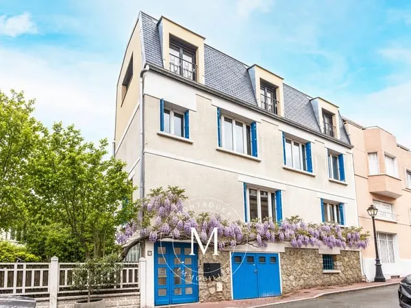 Maison Montrouge 6 pièce(s) 178 m2