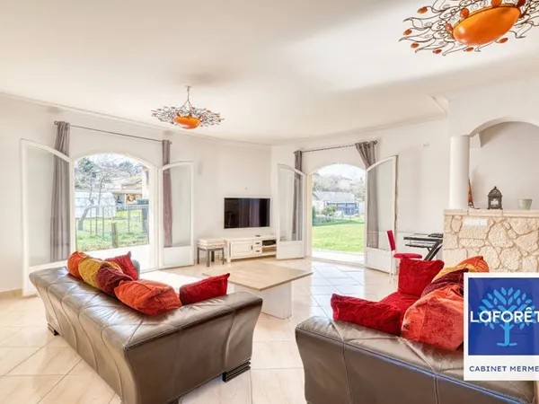 Maison 7 pièces 154 m²