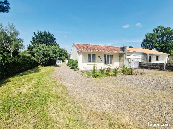 Maison 3 pièces 78 m²