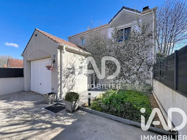Maison 5 pièces 98 m²
