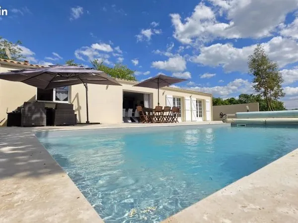 Maison 4 pièces 133 m²