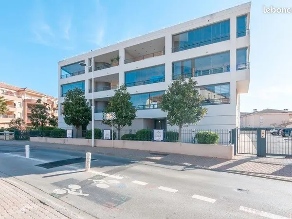 Appartement 3 pièces 64 m²