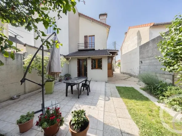 Maison 5 pièces 70 m²