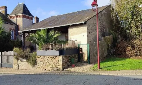 Maison a vendre