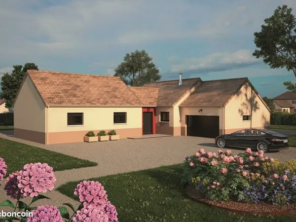 Maison 5 pièces 120 m²