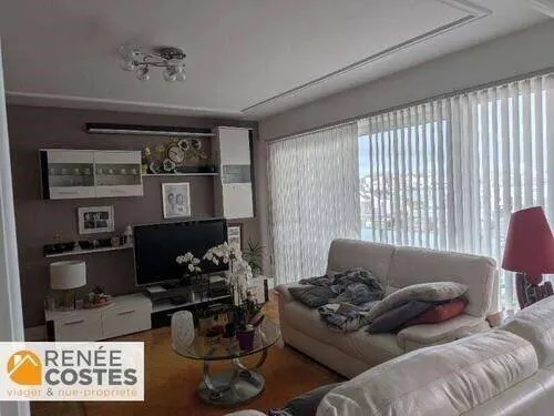 Appartement 4 pièces 86 m²