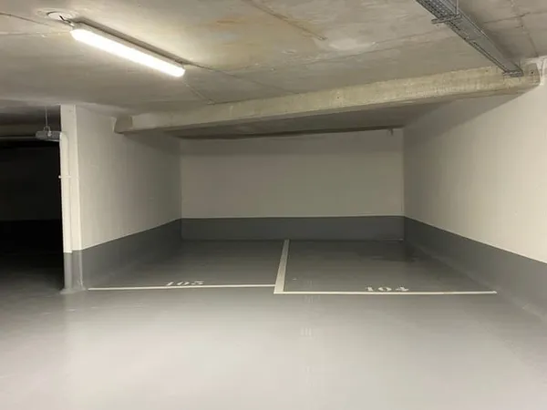 Parking 12 m²