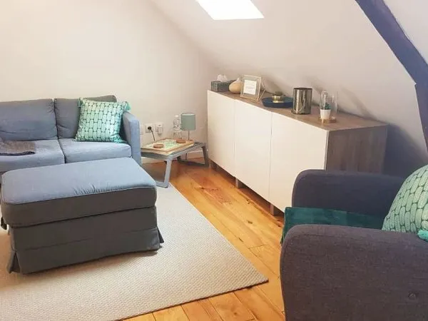 Loue appartement 41m² meublé rénové Hypercentre Reims