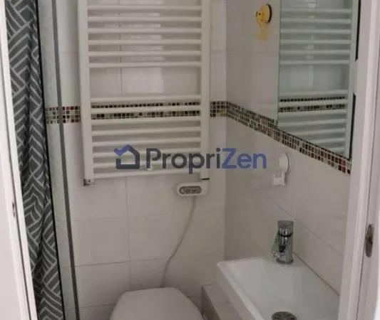 Appartement 1 pièce 10 m²