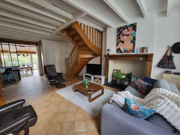 Maison 4 pièces 80 m²