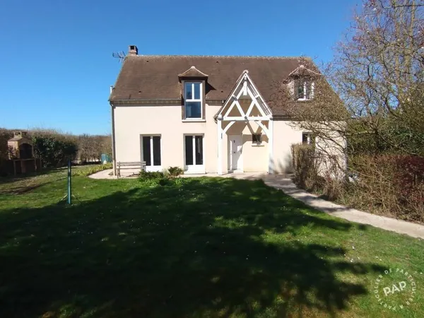 Maison 5 pièces 168 m²
