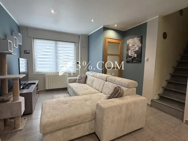Maison 4 pièces 73 m²