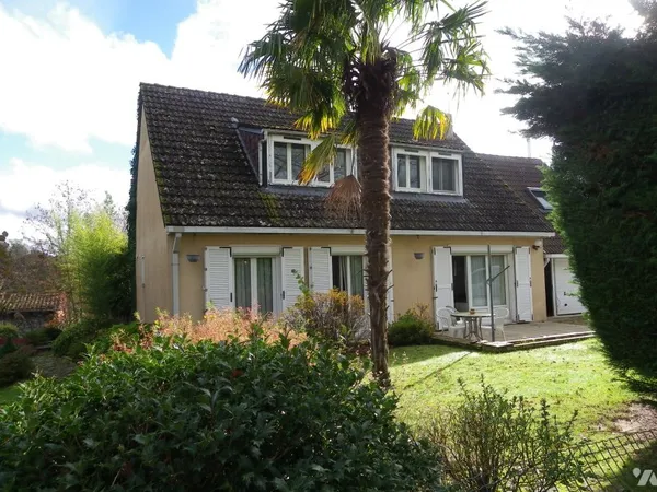 Maison 7 pièces 151 m²