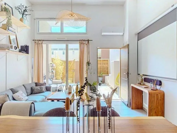 Appartement 2 pièces 46 m²