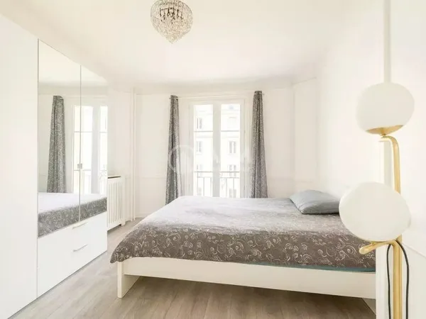 Appartement 4 pièces 92 m²