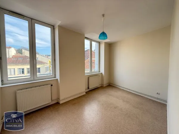 Appartement 3 pièces 58 m²