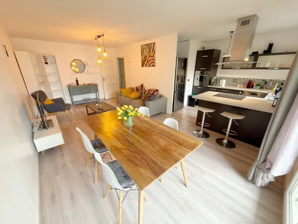 Vends appartement