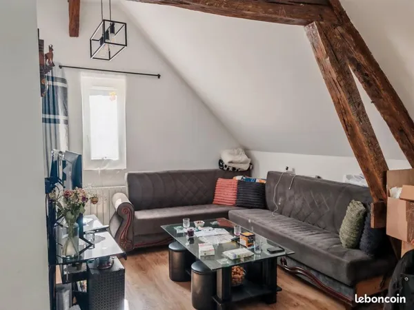 Appartement T2 Chartres