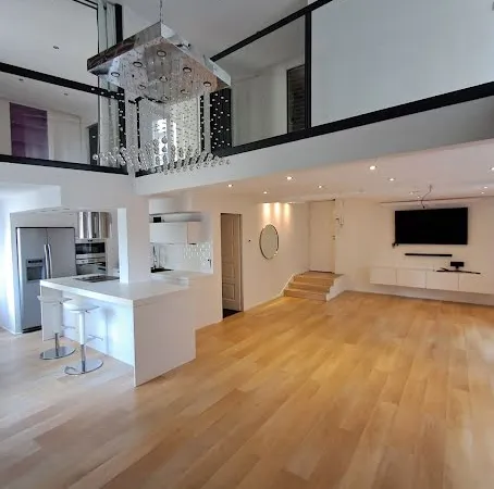 Duplex 3 pièces 106 m²