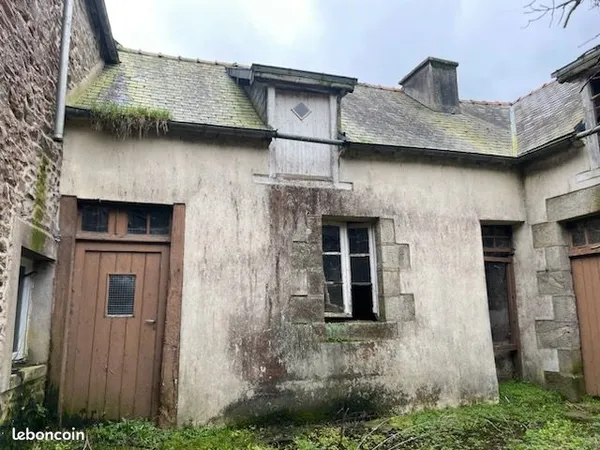 Ancienne maison à rénover