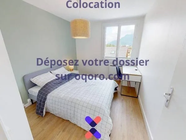 Appartement 4 pièces 56 m²