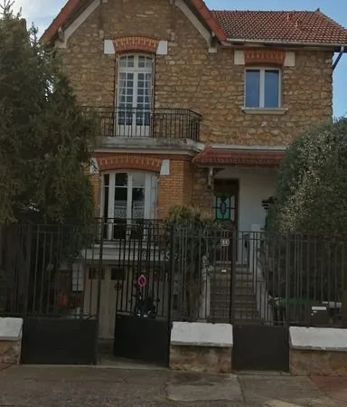 Pavillon meulière