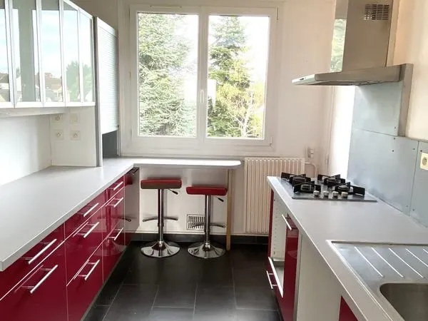 Appartement 3 pièces 68 m²